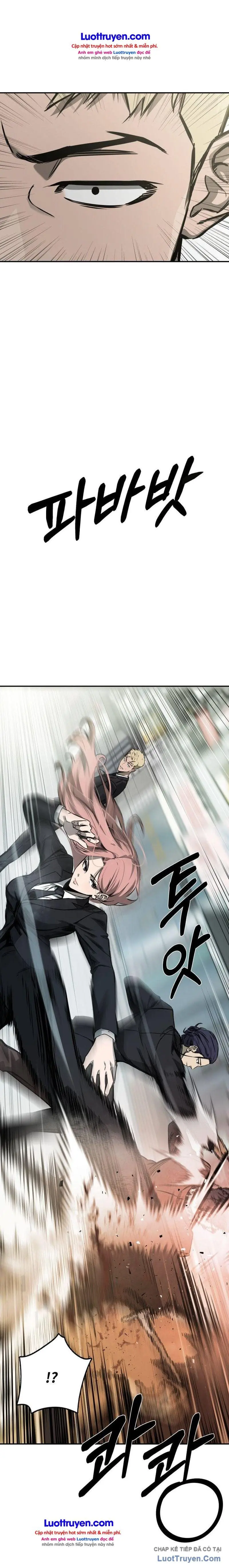 Phi Vụ Đen Tối Chapter 25 - Trang 19
