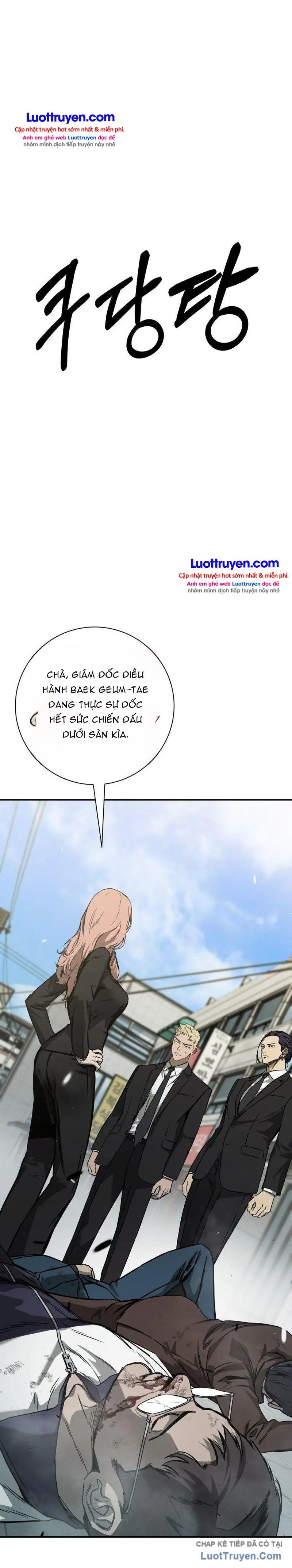 Phi Vụ Đen Tối Chapter 25 - Trang 20