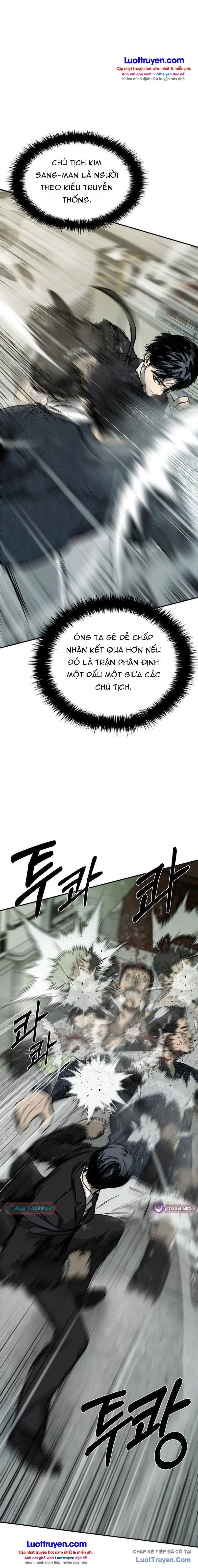 Phi Vụ Đen Tối Chapter 25 - Trang 27