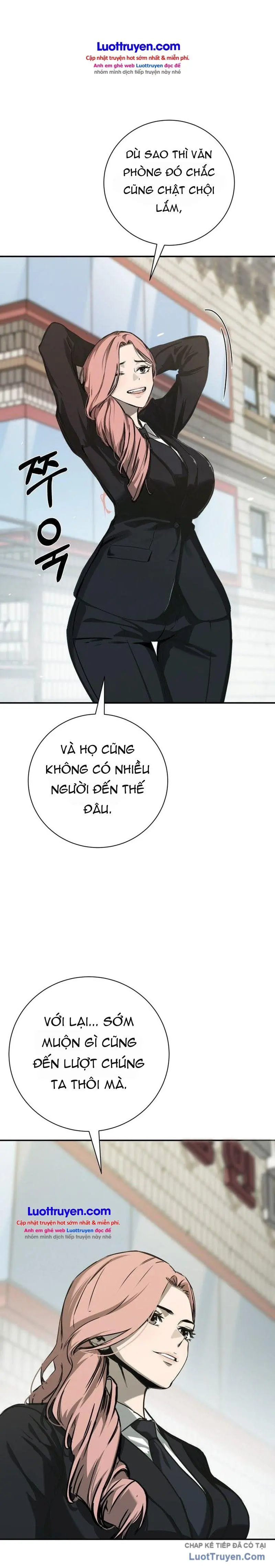 Phi Vụ Đen Tối Chapter 25 - Trang 4