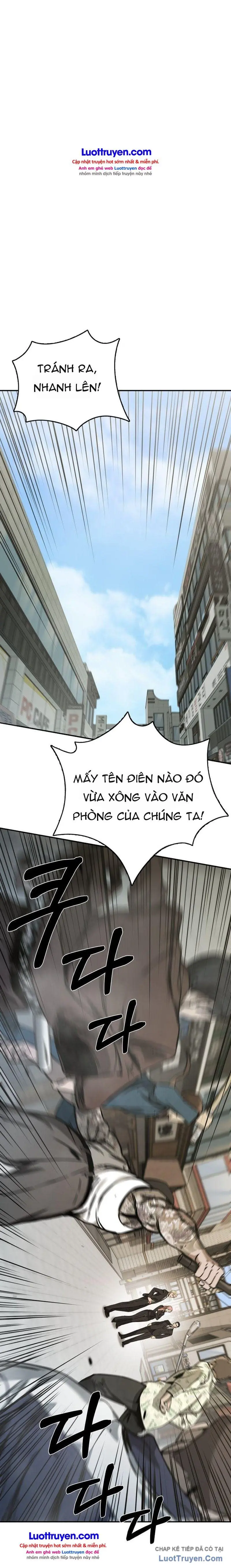 Phi Vụ Đen Tối Chapter 25 - Trang 7