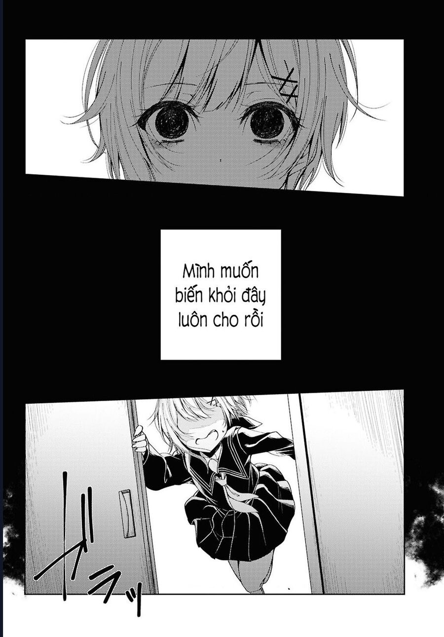 Phiên Tòa Phù Thủy Của Ma Pháp Thiếu Nữ Chapter 1 - Trang 17