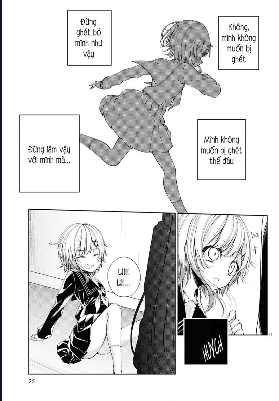 Phiên Tòa Phù Thủy Của Ma Pháp Thiếu Nữ Chapter 1 - Trang 18
