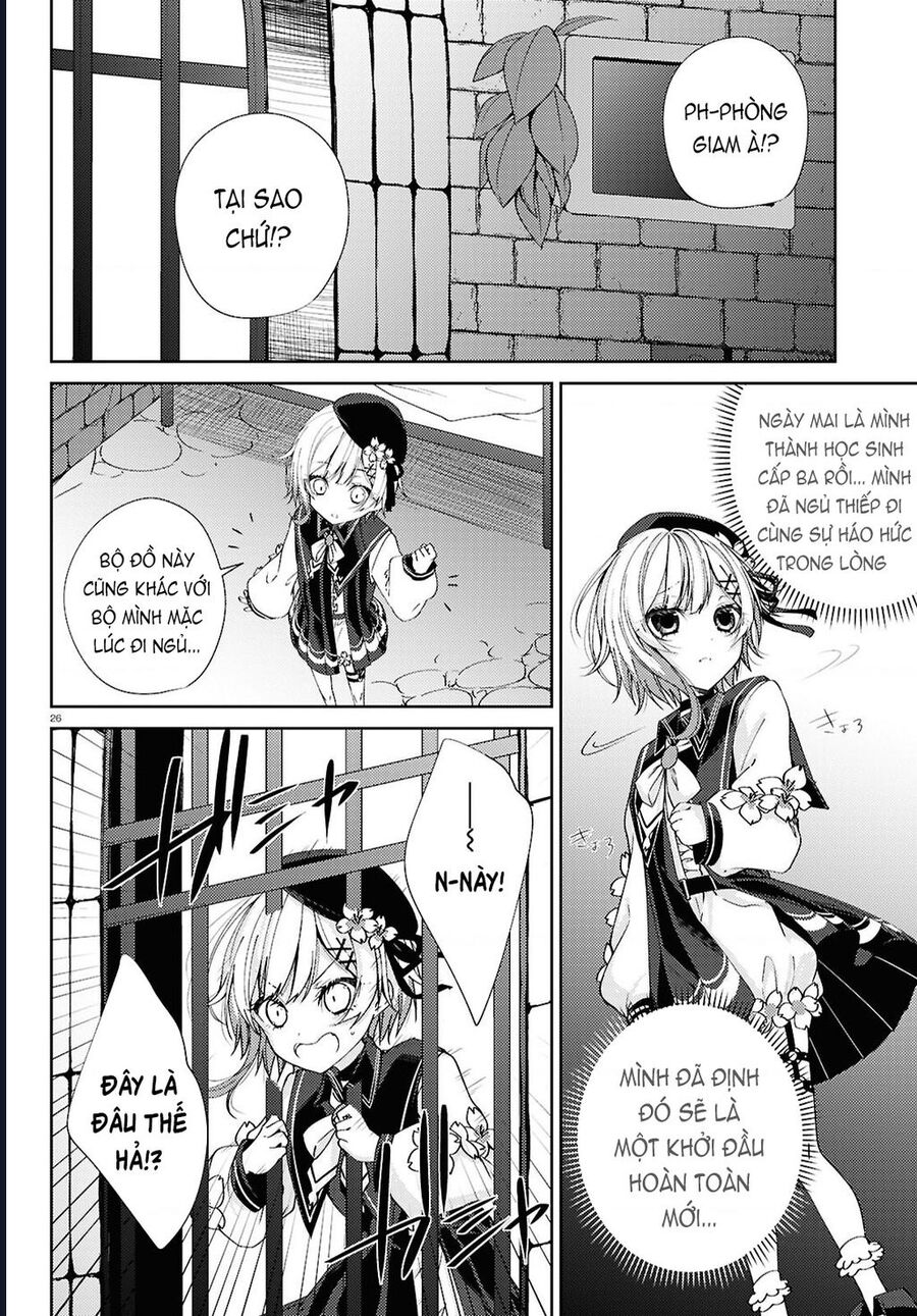 Phiên Tòa Phù Thủy Của Ma Pháp Thiếu Nữ Chapter 1 - Trang 24