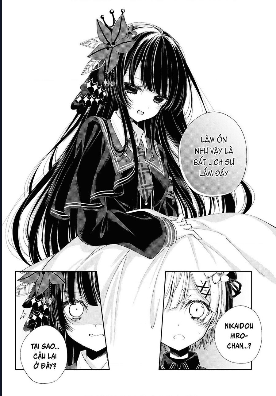 Phiên Tòa Phù Thủy Của Ma Pháp Thiếu Nữ Chapter 1 - Trang 26