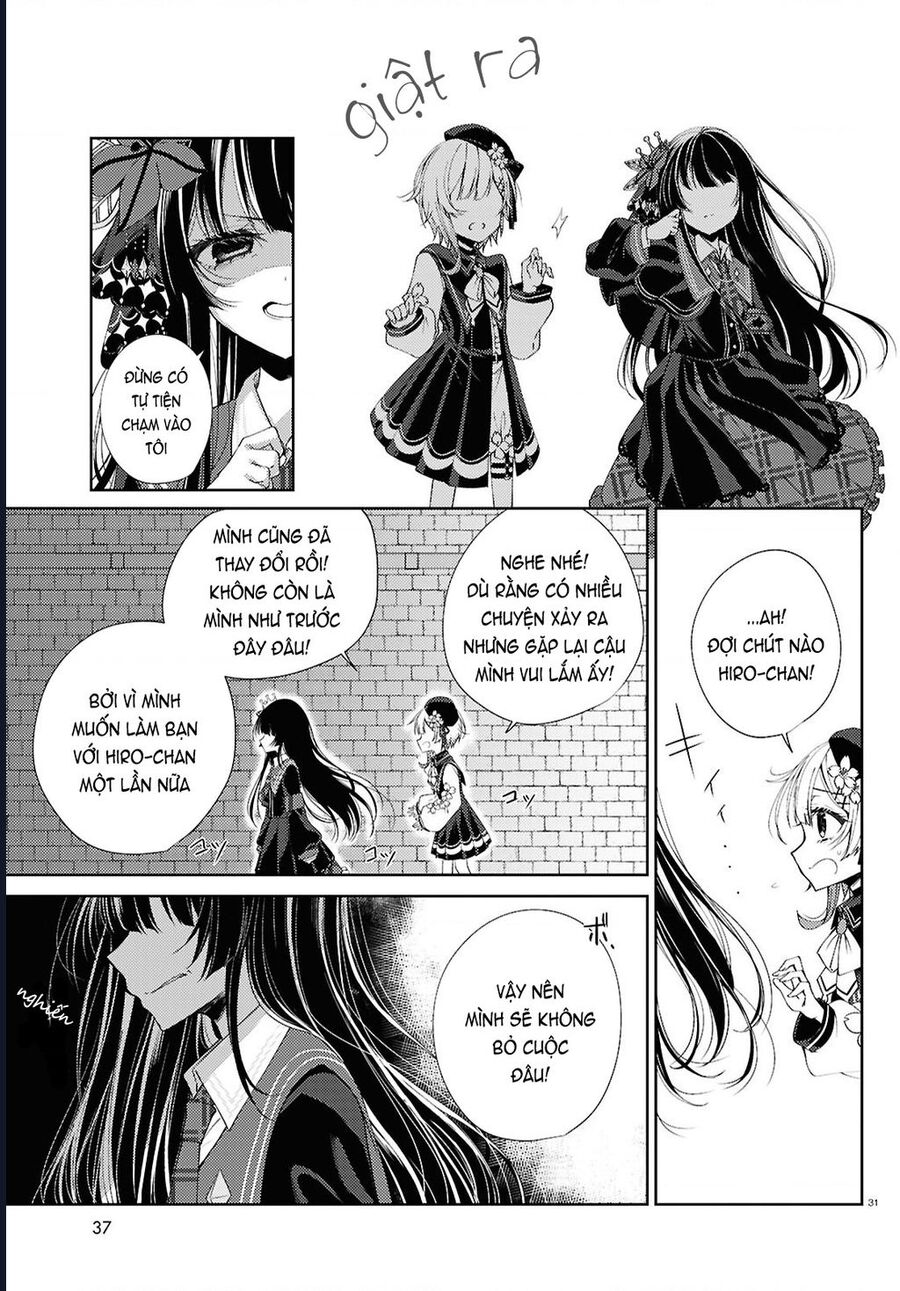 Phiên Tòa Phù Thủy Của Ma Pháp Thiếu Nữ Chapter 1 - Trang 29
