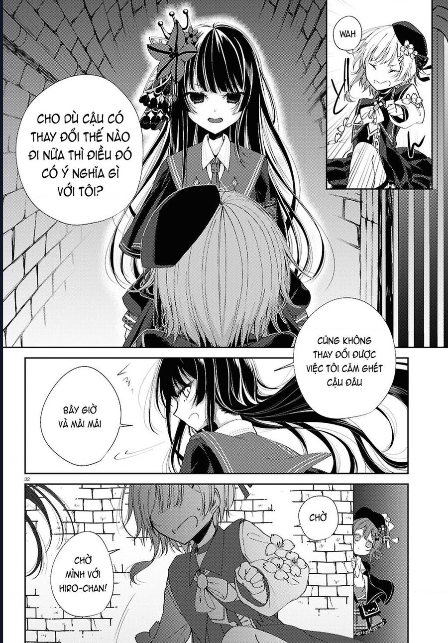 Phiên Tòa Phù Thủy Của Ma Pháp Thiếu Nữ Chapter 1 - Trang 30