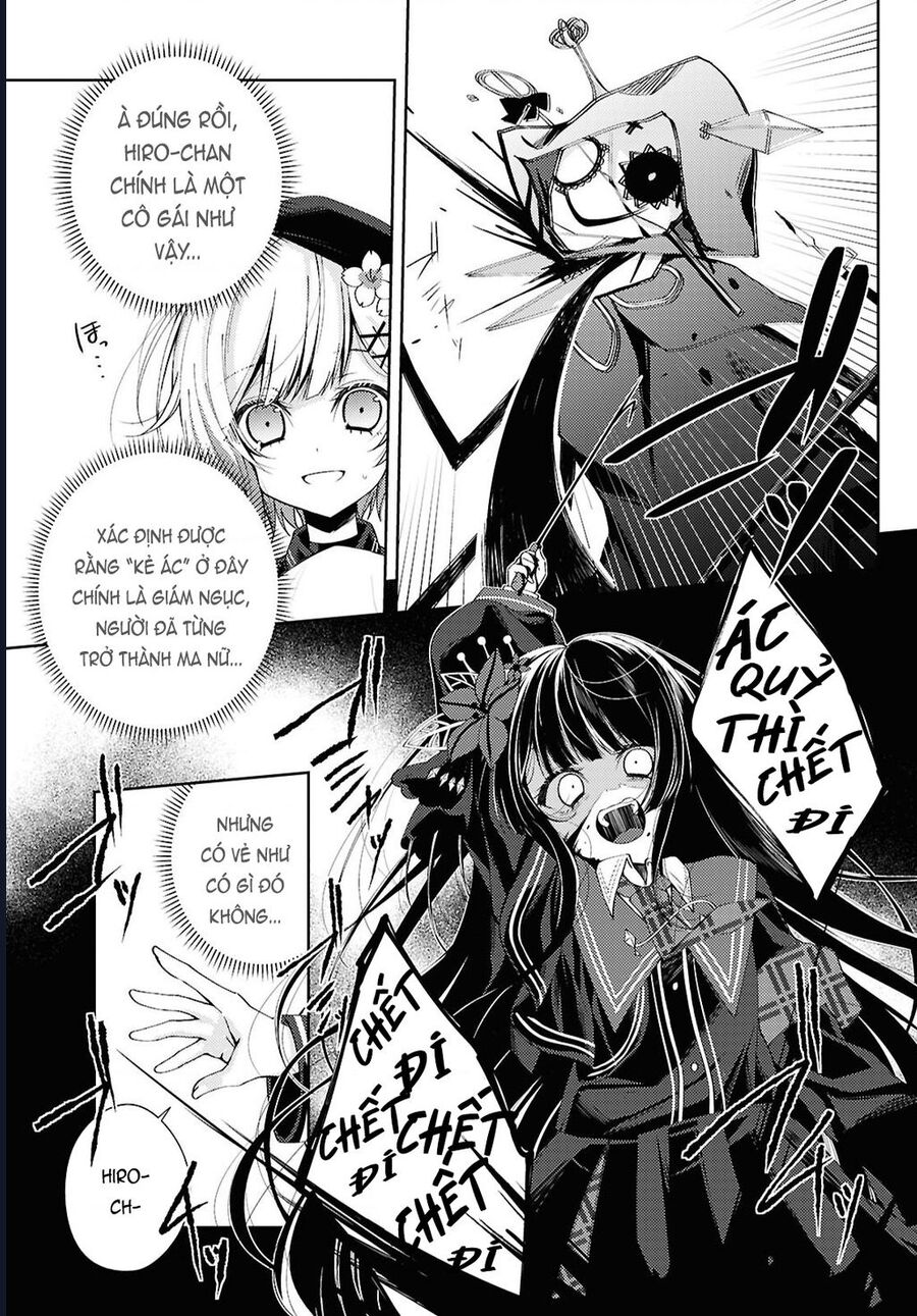 Phiên Tòa Phù Thủy Của Ma Pháp Thiếu Nữ Chapter 1 - Trang 44