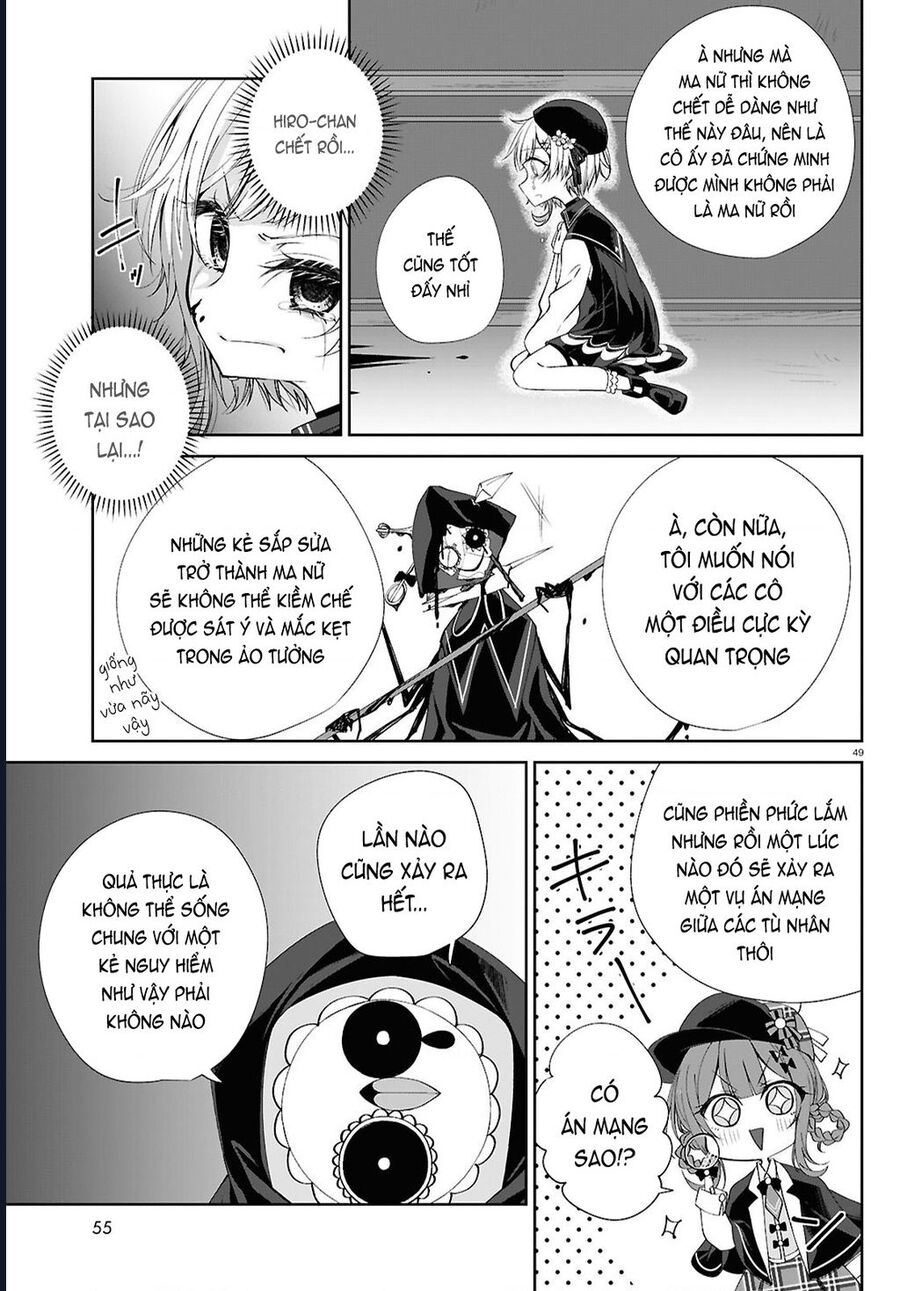 Phiên Tòa Phù Thủy Của Ma Pháp Thiếu Nữ Chapter 1 - Trang 46
