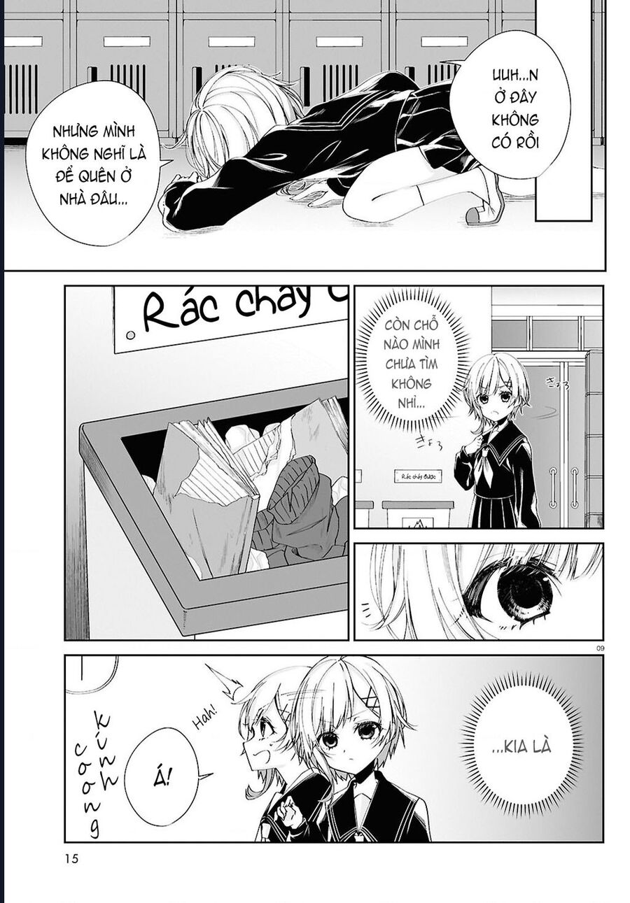 Phiên Tòa Phù Thủy Của Ma Pháp Thiếu Nữ Chapter 1 - Trang 8