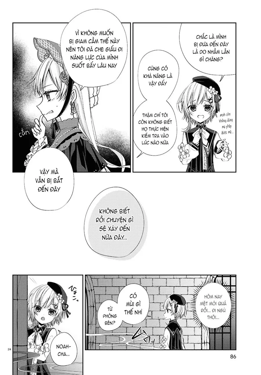 Phiên Tòa Phù Thủy Của Ma Pháp Thiếu Nữ Chapter 2 - Trang 26
