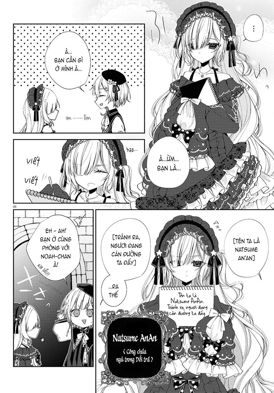 Phiên Tòa Phù Thủy Của Ma Pháp Thiếu Nữ Chapter 2 - Trang 28
