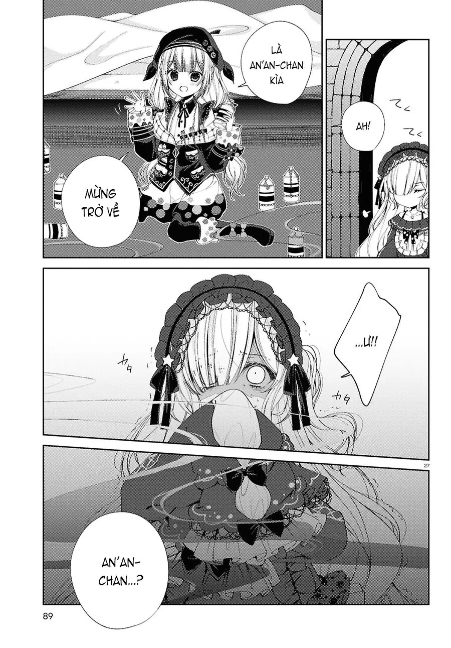Phiên Tòa Phù Thủy Của Ma Pháp Thiếu Nữ Chapter 2 - Trang 29