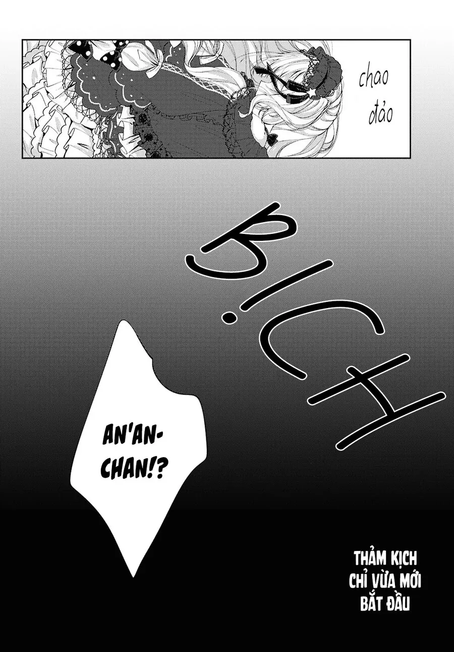 Phiên Tòa Phù Thủy Của Ma Pháp Thiếu Nữ Chapter 2 - Trang 30