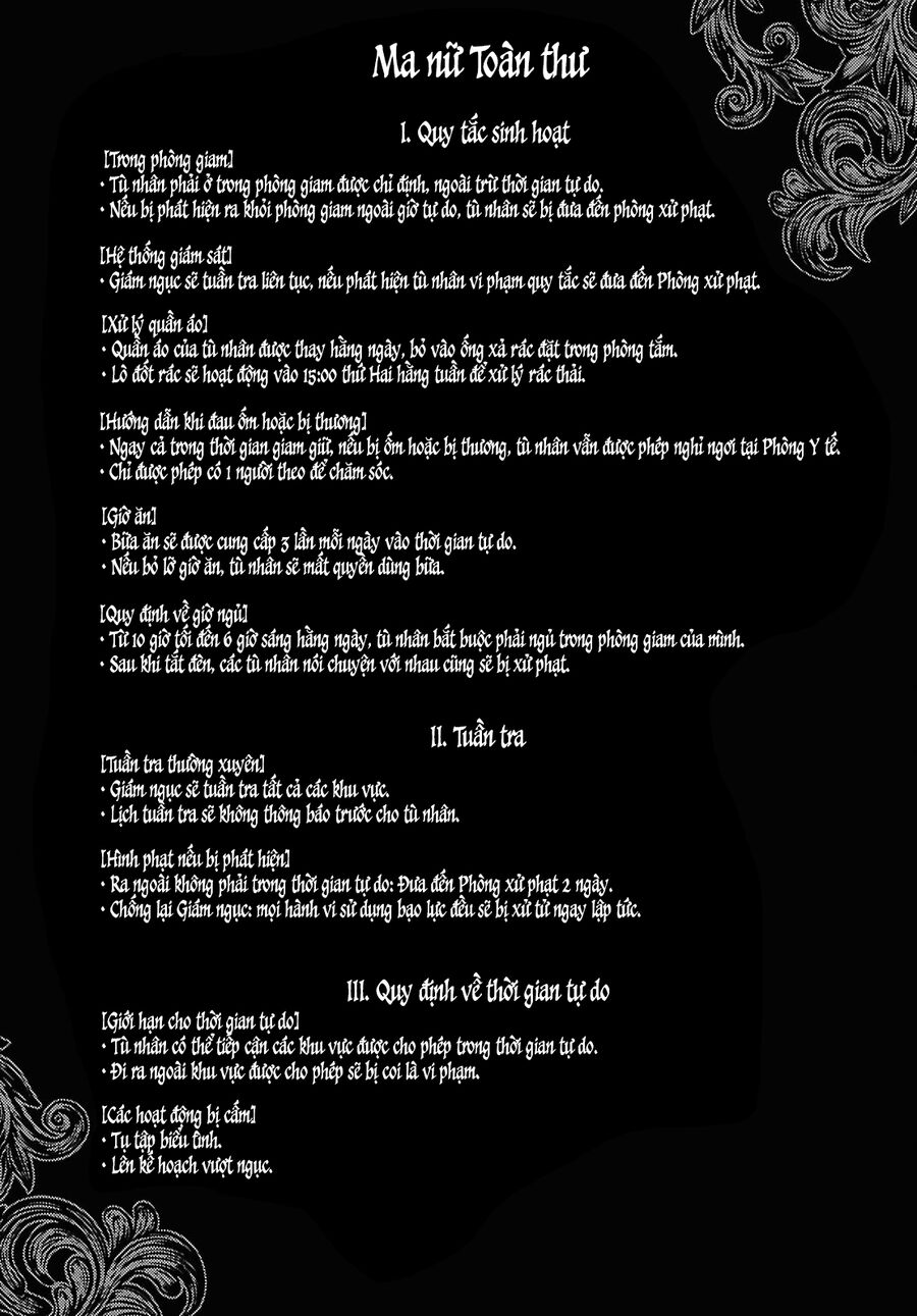 Phiên Tòa Phù Thủy Của Ma Pháp Thiếu Nữ Chapter 2 - Trang 31