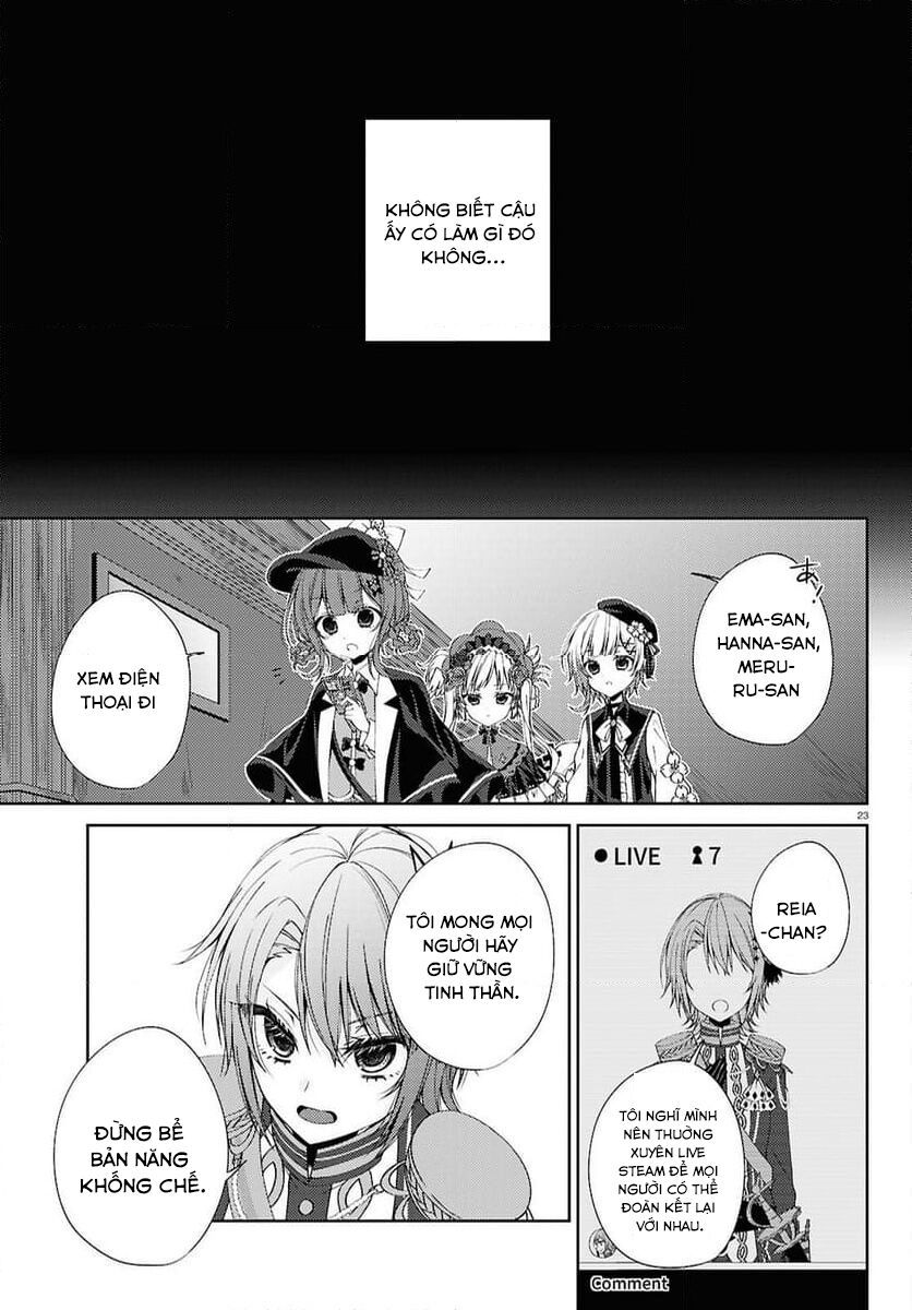 Phiên Tòa Phù Thủy Của Ma Pháp Thiếu Nữ Chapter 3 - Trang 25