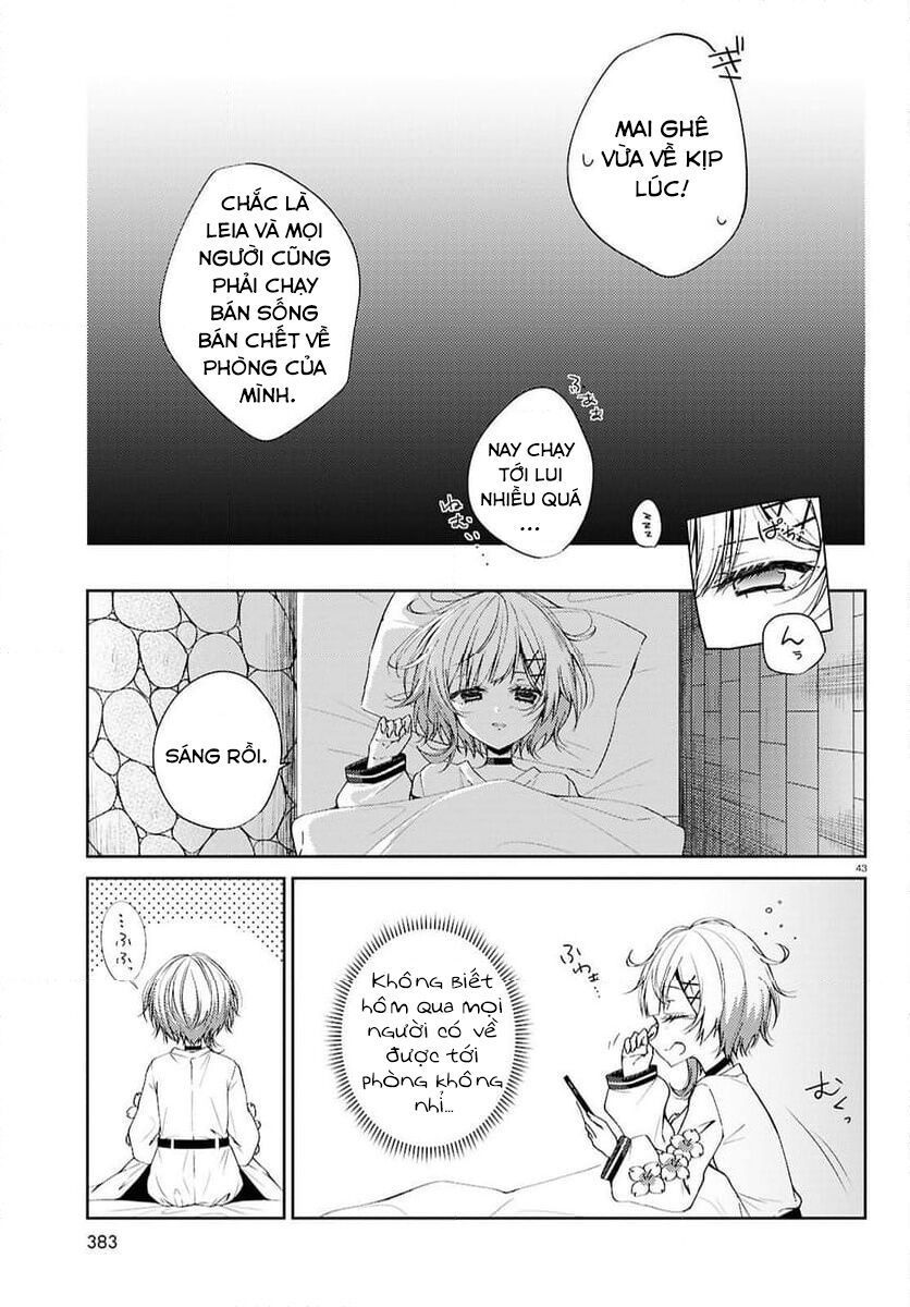 Phiên Tòa Phù Thủy Của Ma Pháp Thiếu Nữ Chapter 3 - Trang 45