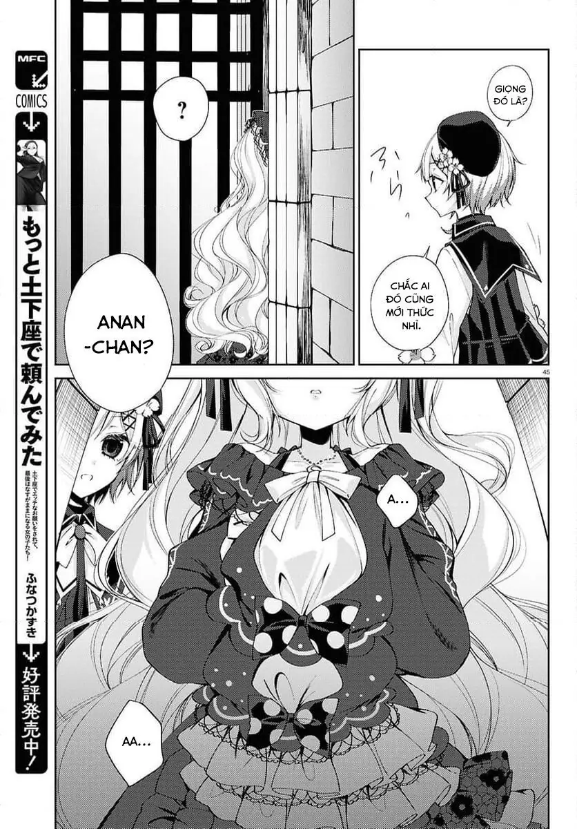 Phiên Tòa Phù Thủy Của Ma Pháp Thiếu Nữ Chapter 3 - Trang 47