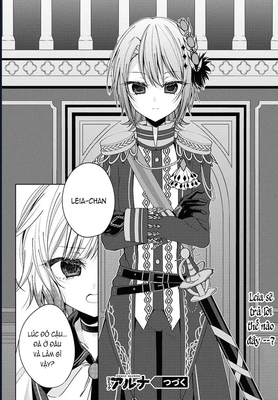 Phiên Tòa Phù Thủy Của Ma Pháp Thiếu Nữ Chapter 5 - Trang 38