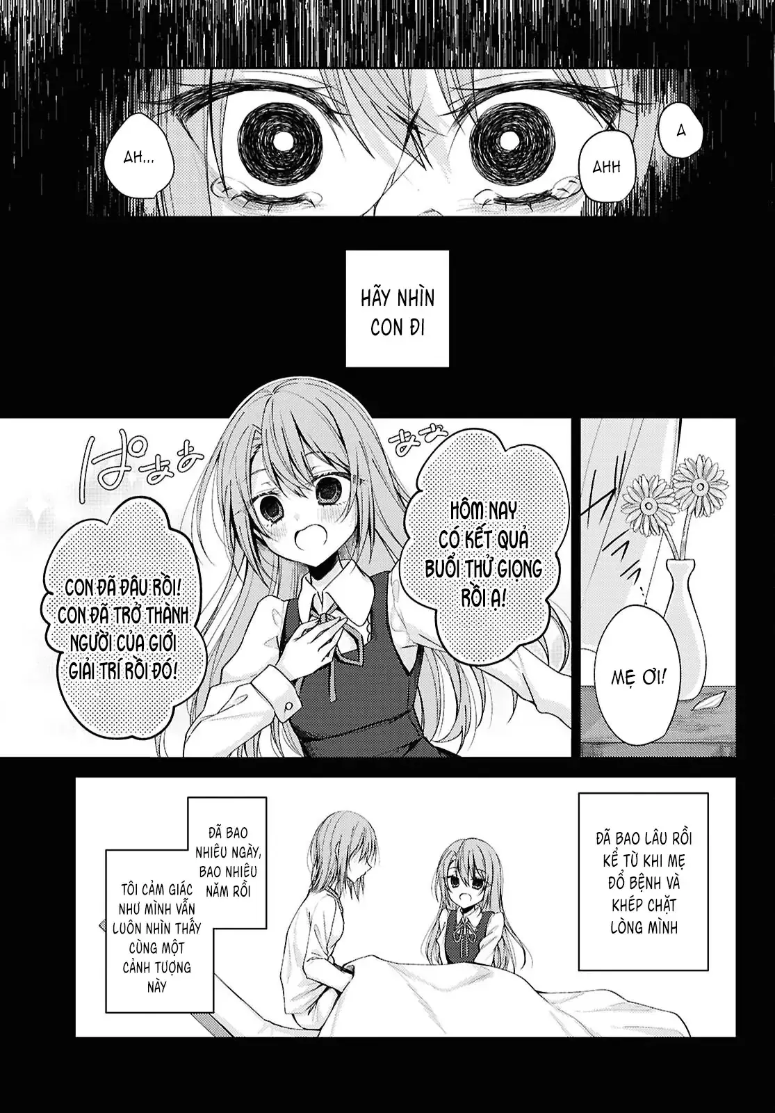 Phiên Tòa Phù Thủy Của Ma Pháp Thiếu Nữ Chapter 7 - Trang 22