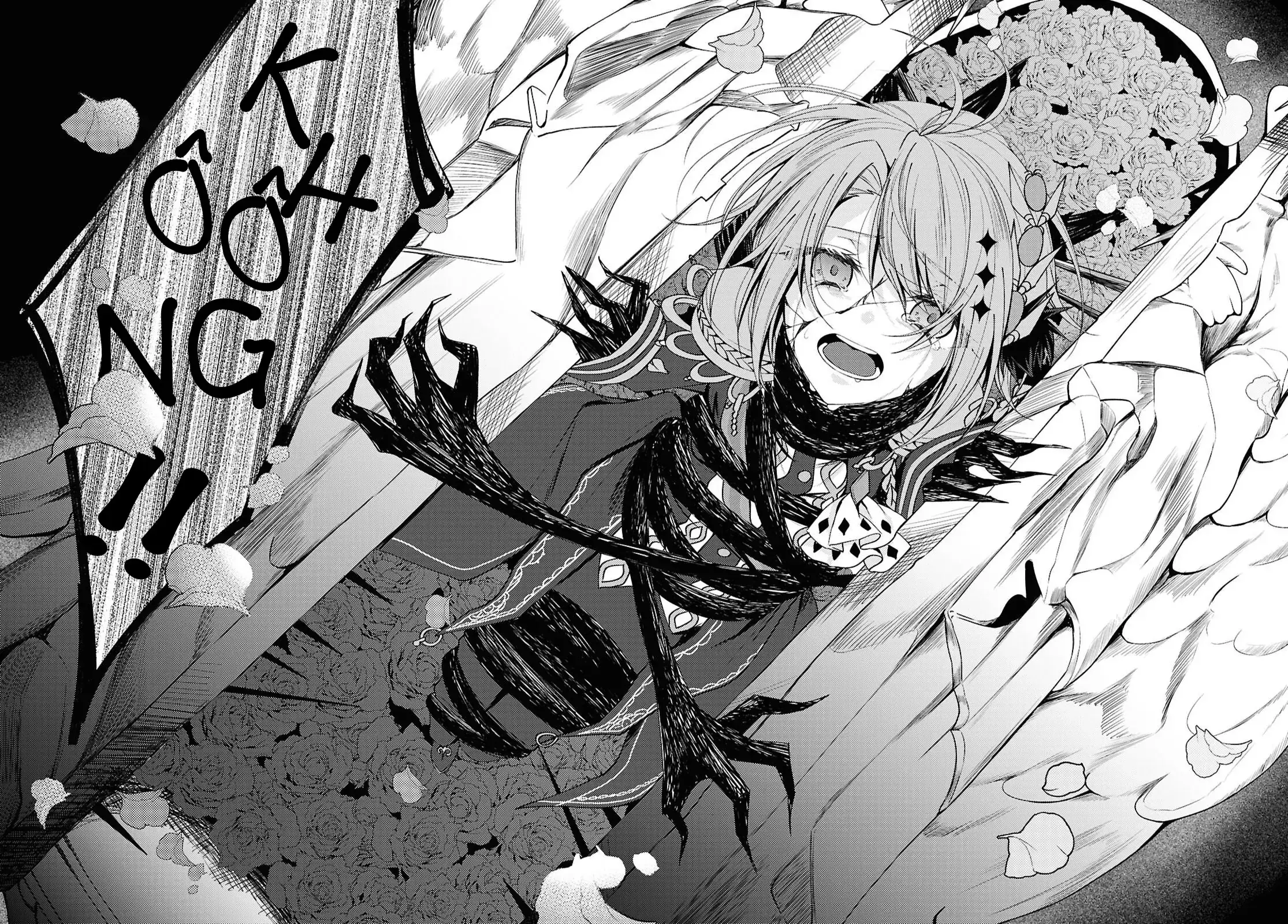 Phiên Tòa Phù Thủy Của Ma Pháp Thiếu Nữ Chapter 7 - Trang 27