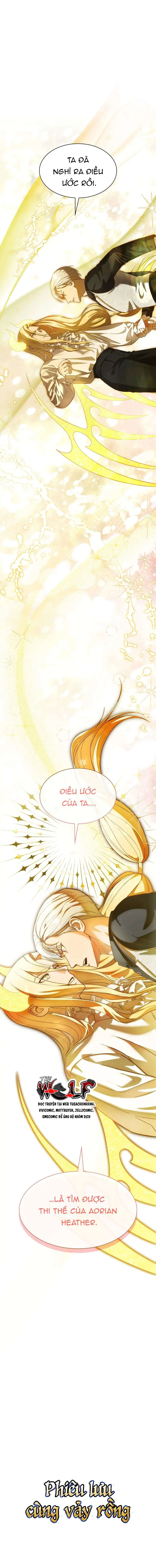 Phiêu Lưu Cùng Vảy Rồng Chapter 1 - Trang 17