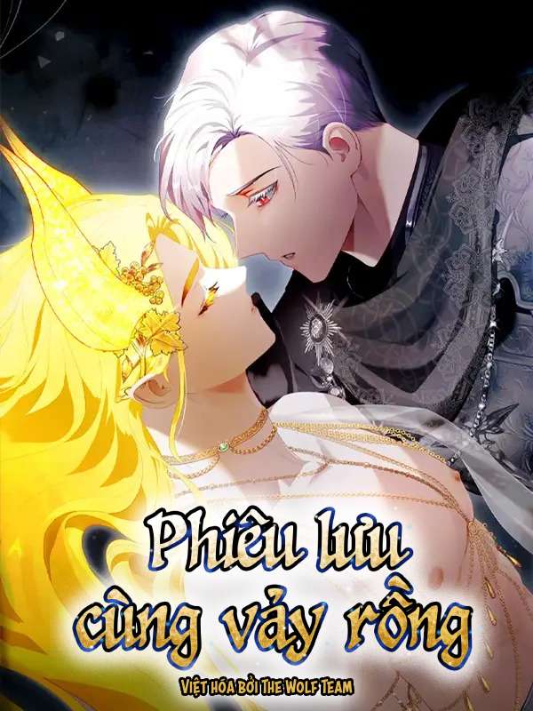 Phiêu Lưu Cùng Vảy Rồng Chapter 10 - Trang 2