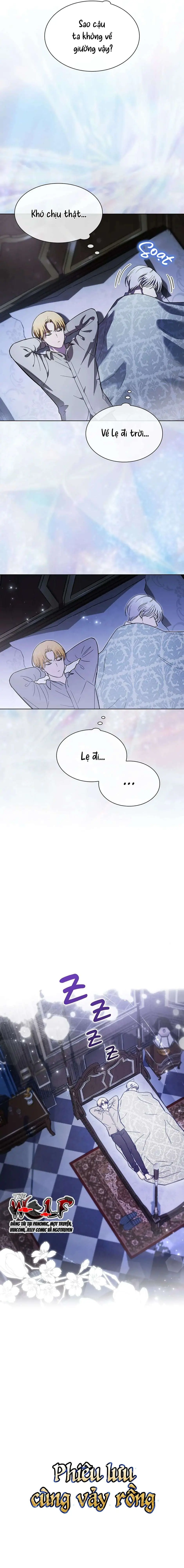 Phiêu Lưu Cùng Vảy Rồng Chapter 19 - Trang 14
