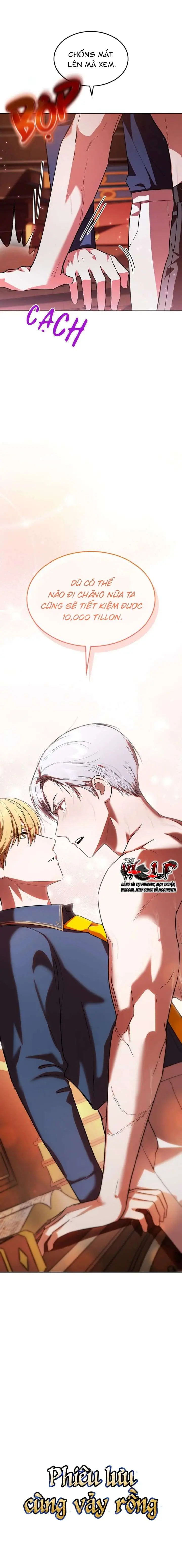 Phiêu Lưu Cùng Vảy Rồng Chapter 20 - Trang 11