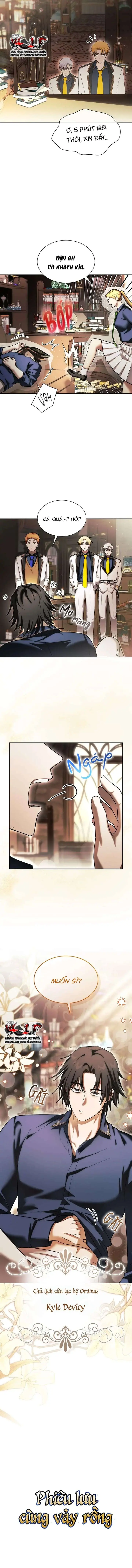 Phiêu Lưu Cùng Vảy Rồng Chapter 21 - Trang 9