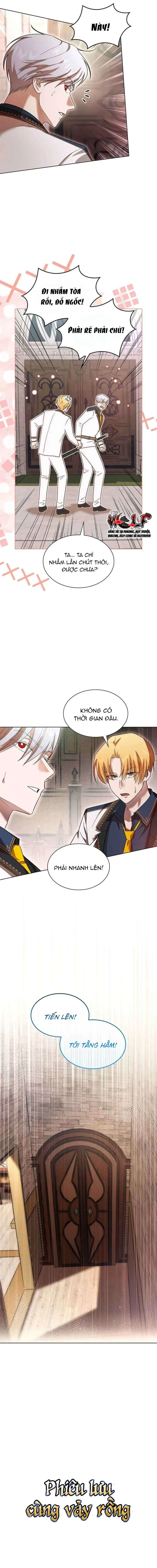 Phiêu Lưu Cùng Vảy Rồng Chapter 23 - Trang 10