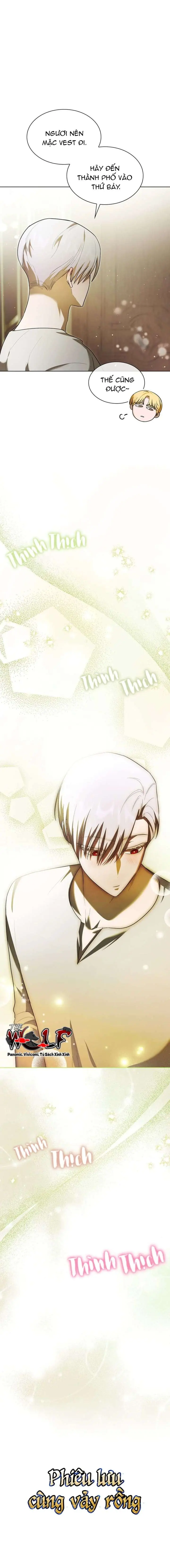 Phiêu Lưu Cùng Vảy Rồng Chapter 29 - Trang 11