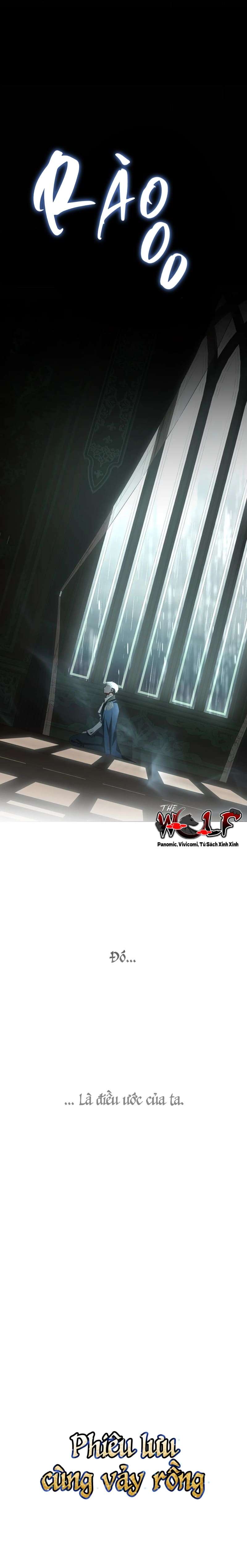 Phiêu Lưu Cùng Vảy Rồng Chapter 33 - Trang 12