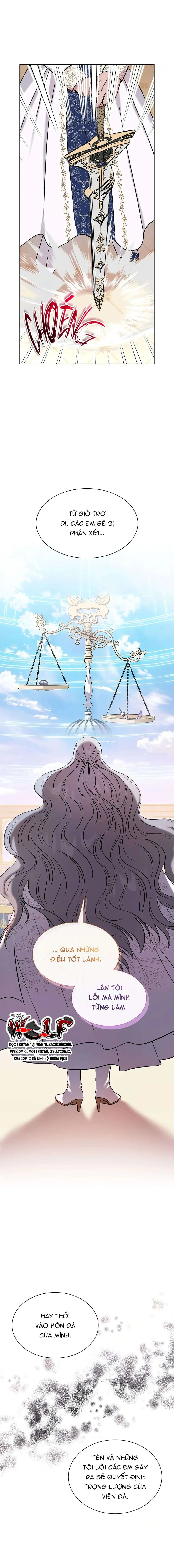 Phiêu Lưu Cùng Vảy Rồng Chapter 5 - Trang 16