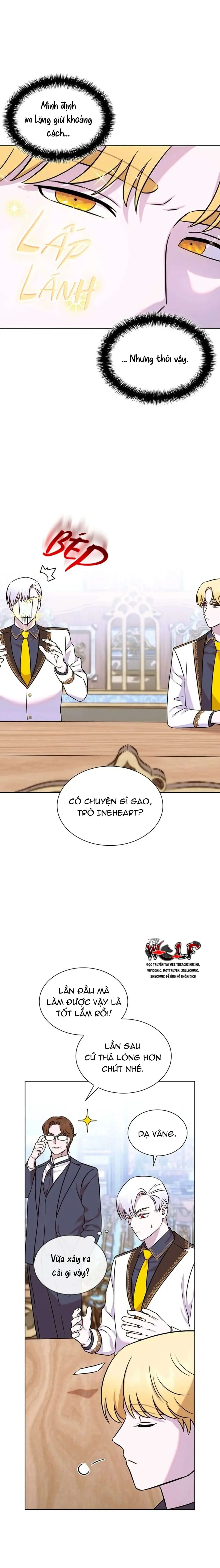 Phiêu Lưu Cùng Vảy Rồng Chapter 7 - Trang 9