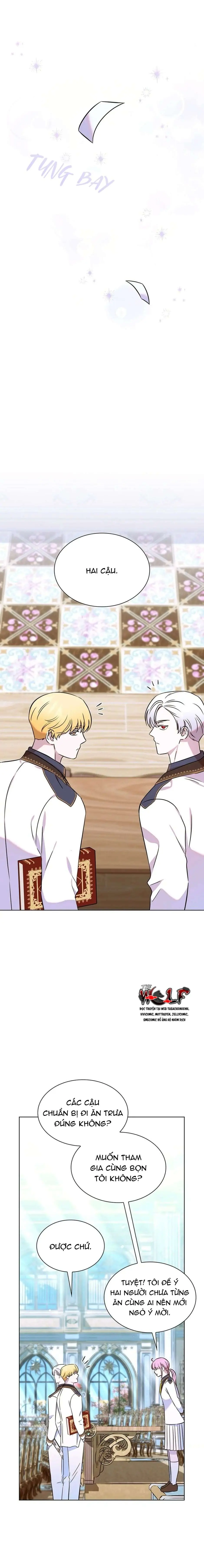 Phiêu Lưu Cùng Vảy Rồng Chapter 7 - Trang 10