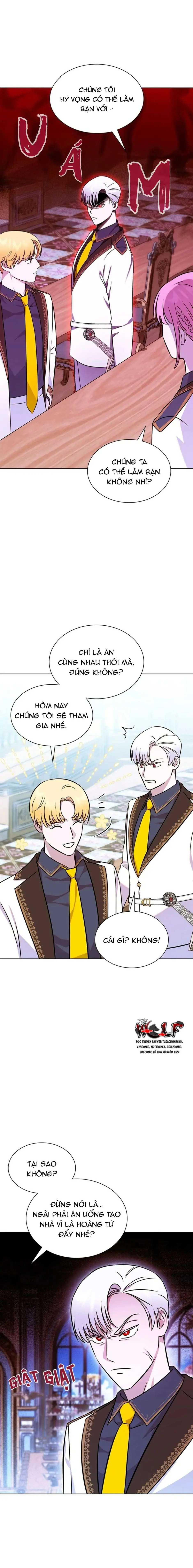 Phiêu Lưu Cùng Vảy Rồng Chapter 7 - Trang 11