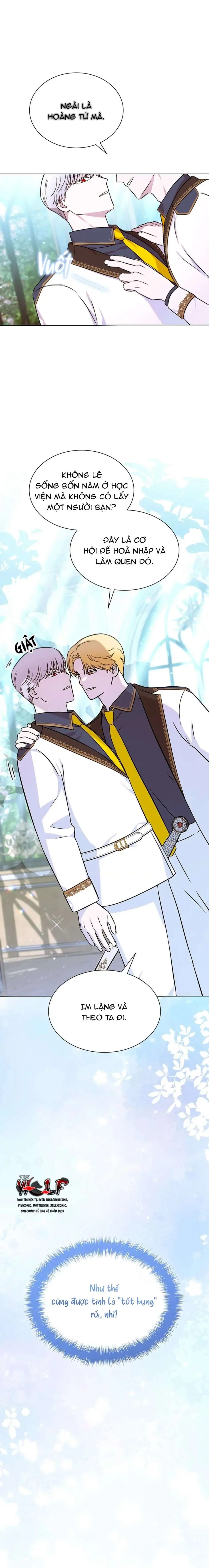 Phiêu Lưu Cùng Vảy Rồng Chapter 7 - Trang 13