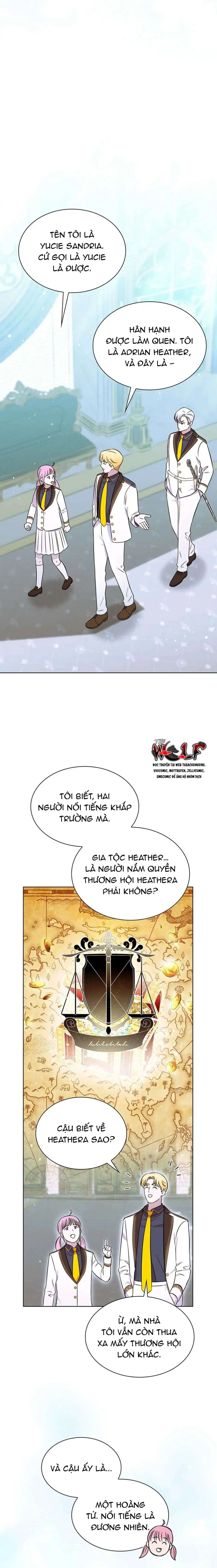 Phiêu Lưu Cùng Vảy Rồng Chapter 7 - Trang 14