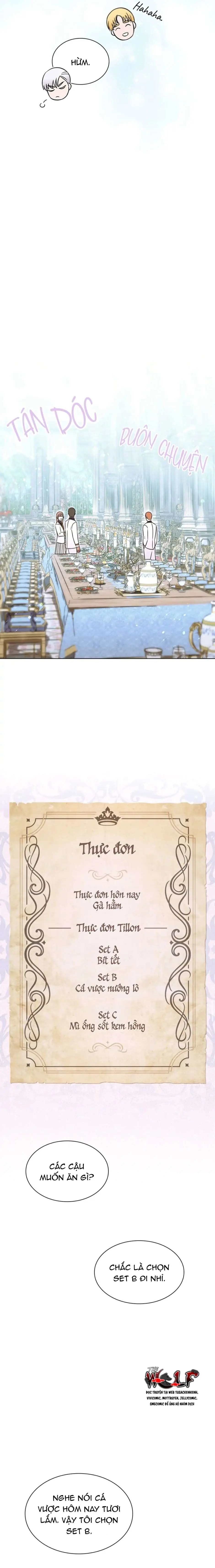 Phiêu Lưu Cùng Vảy Rồng Chapter 7 - Trang 15
