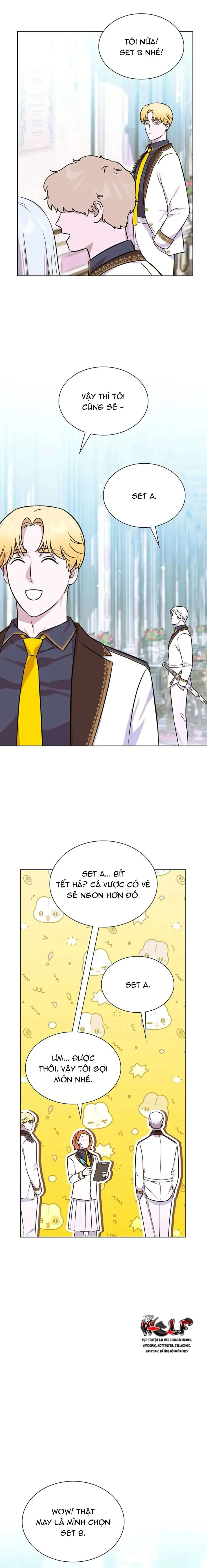Phiêu Lưu Cùng Vảy Rồng Chapter 7 - Trang 16