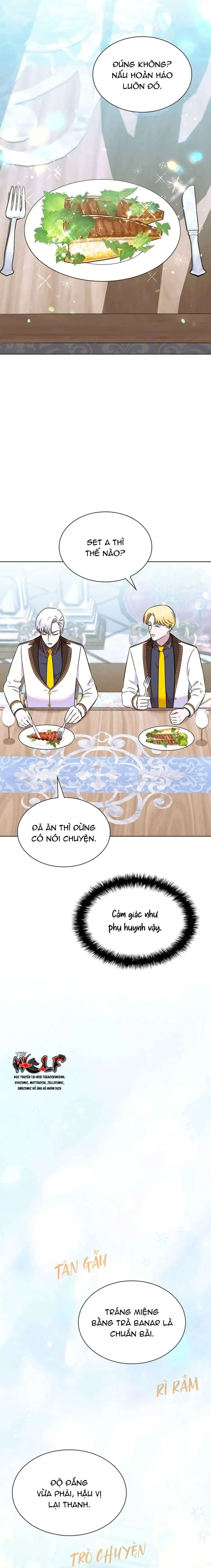 Phiêu Lưu Cùng Vảy Rồng Chapter 7 - Trang 17