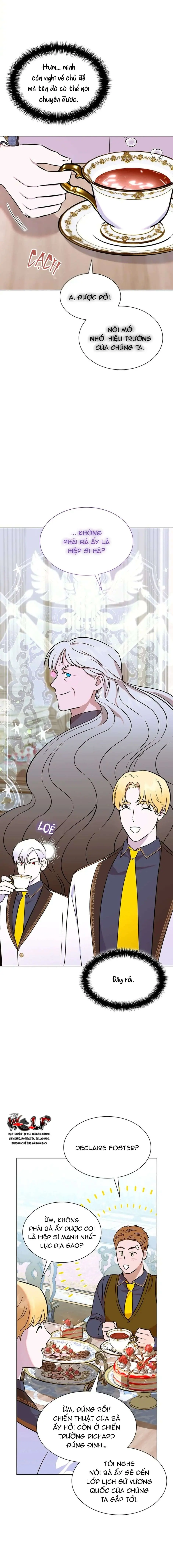Phiêu Lưu Cùng Vảy Rồng Chapter 7 - Trang 19