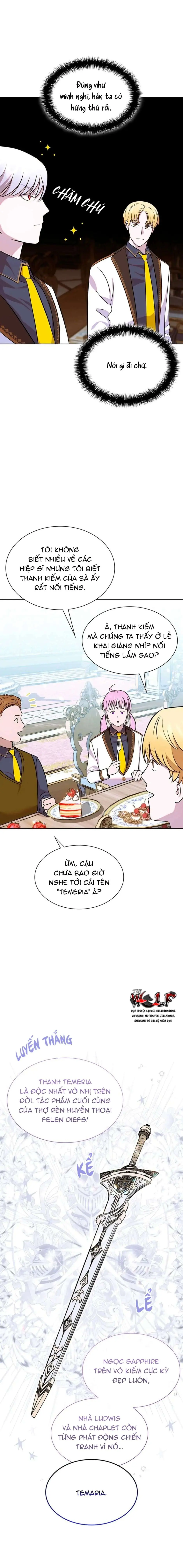 Phiêu Lưu Cùng Vảy Rồng Chapter 7 - Trang 20