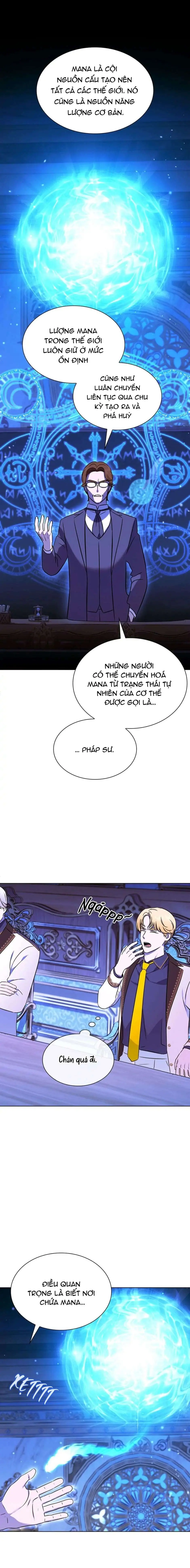 Phiêu Lưu Cùng Vảy Rồng Chapter 7 - Trang 4