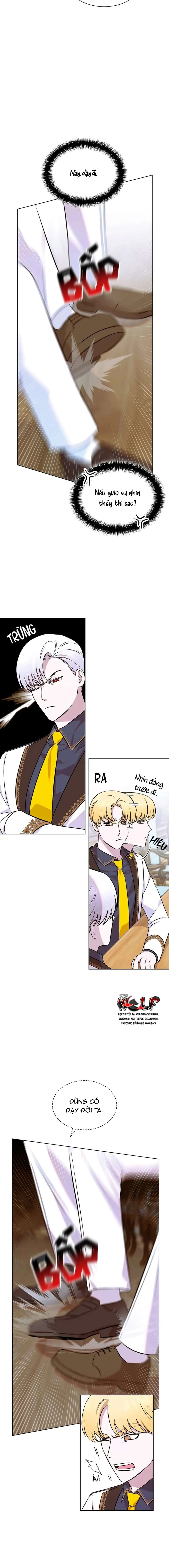 Phiêu Lưu Cùng Vảy Rồng Chapter 7 - Trang 5