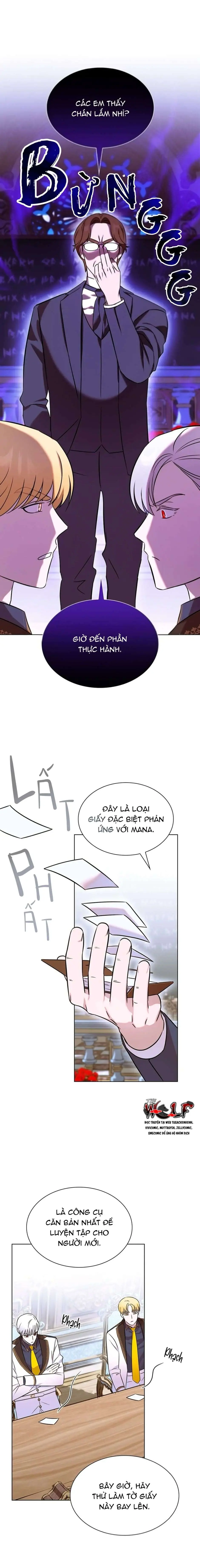Phiêu Lưu Cùng Vảy Rồng Chapter 7 - Trang 6