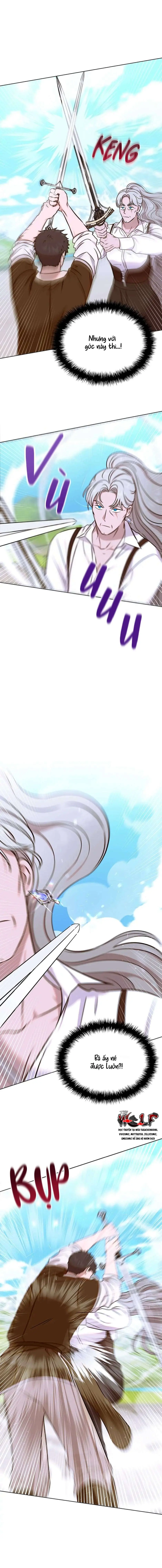 Phiêu Lưu Cùng Vảy Rồng Chapter 8 - Trang 10