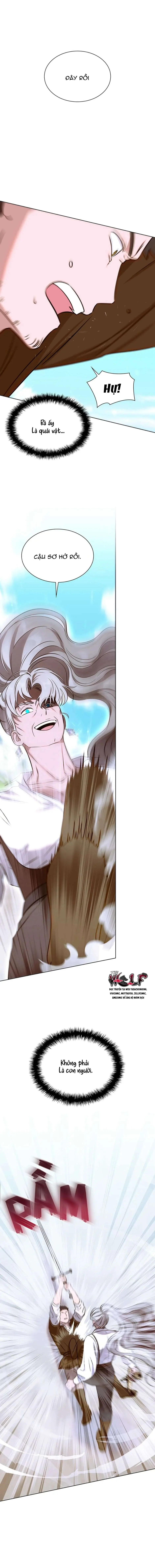 Phiêu Lưu Cùng Vảy Rồng Chapter 8 - Trang 11