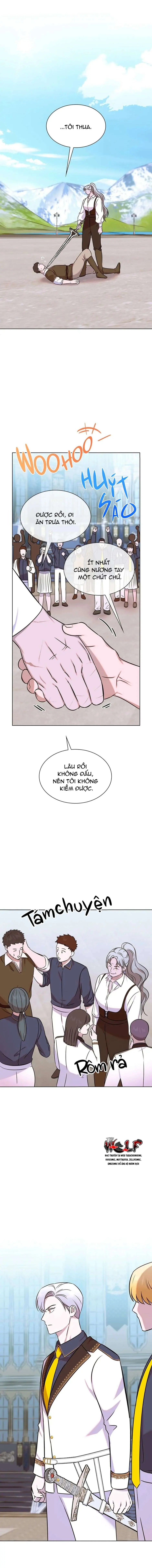 Phiêu Lưu Cùng Vảy Rồng Chapter 8 - Trang 13